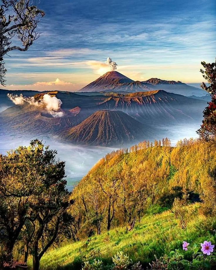 Mount Bromo: Indonesia's Most Iconic Sunrise, a Must-See on Your Bucket List