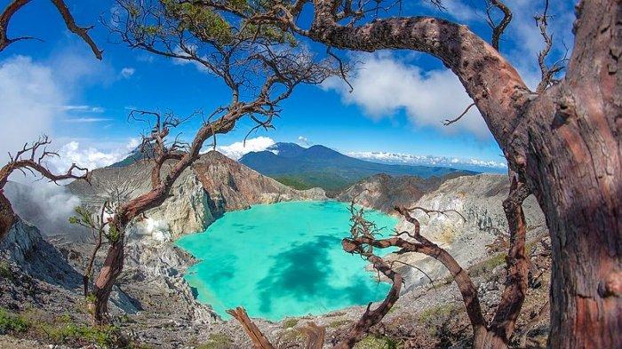 Ijen Crater