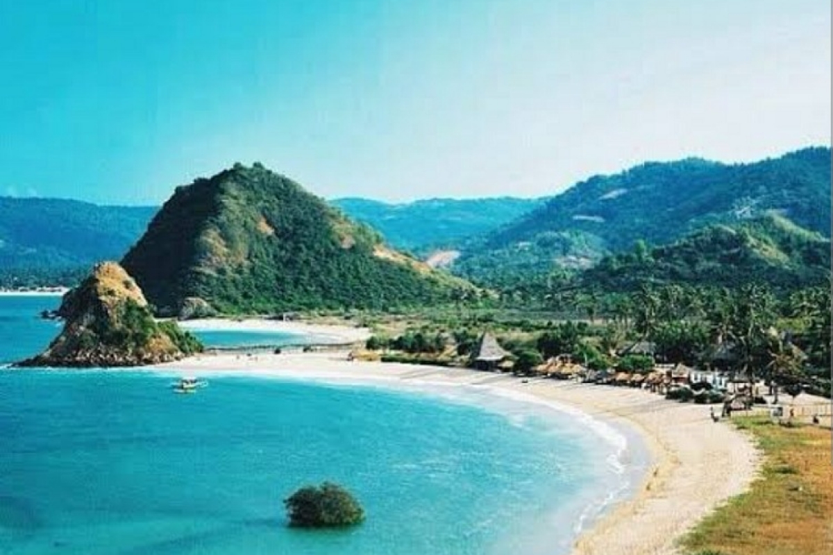 Pulau Lombok