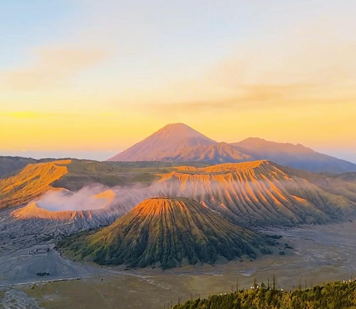 Mount Bromo