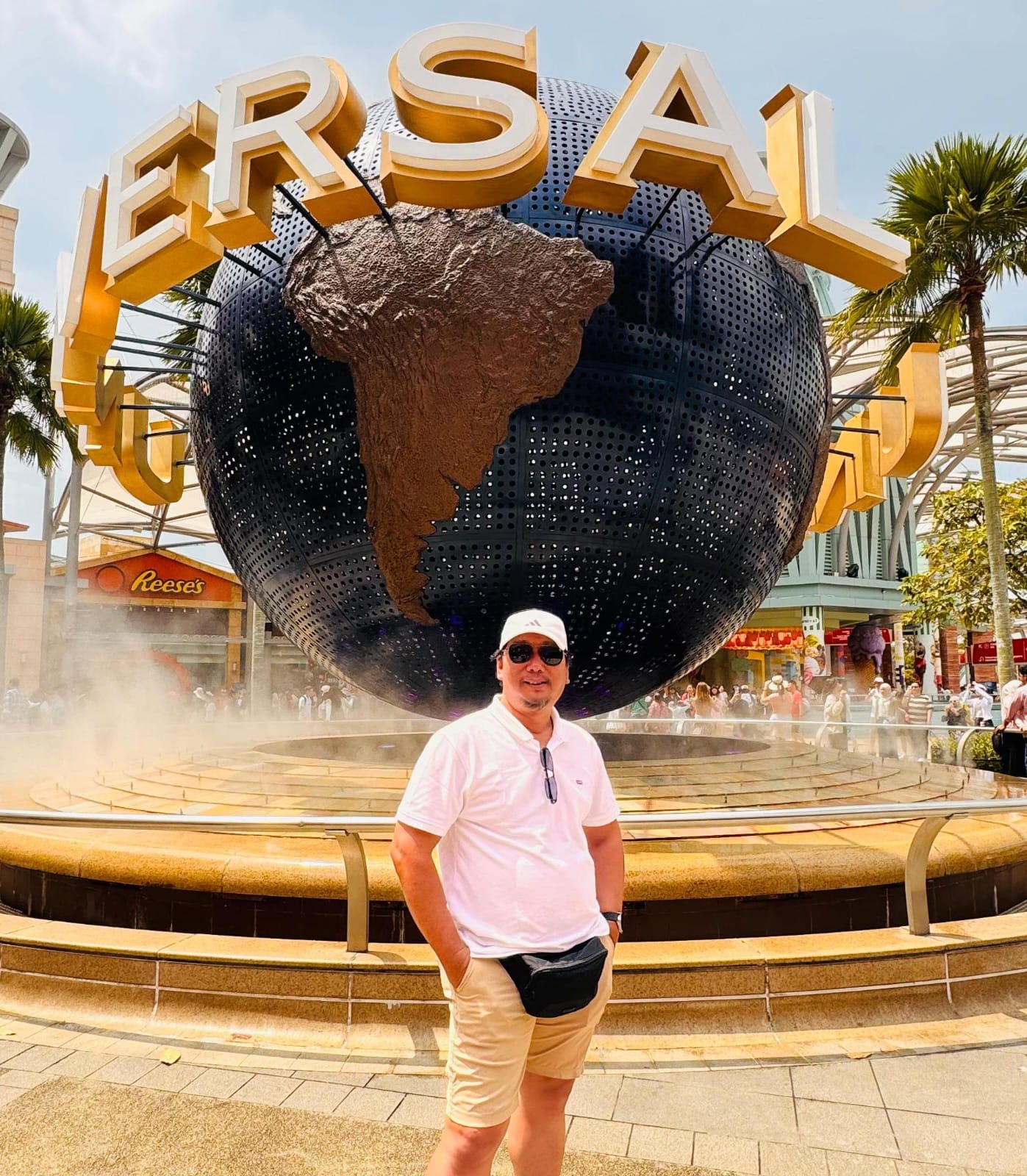 Probo Samodro, A.Md.Par