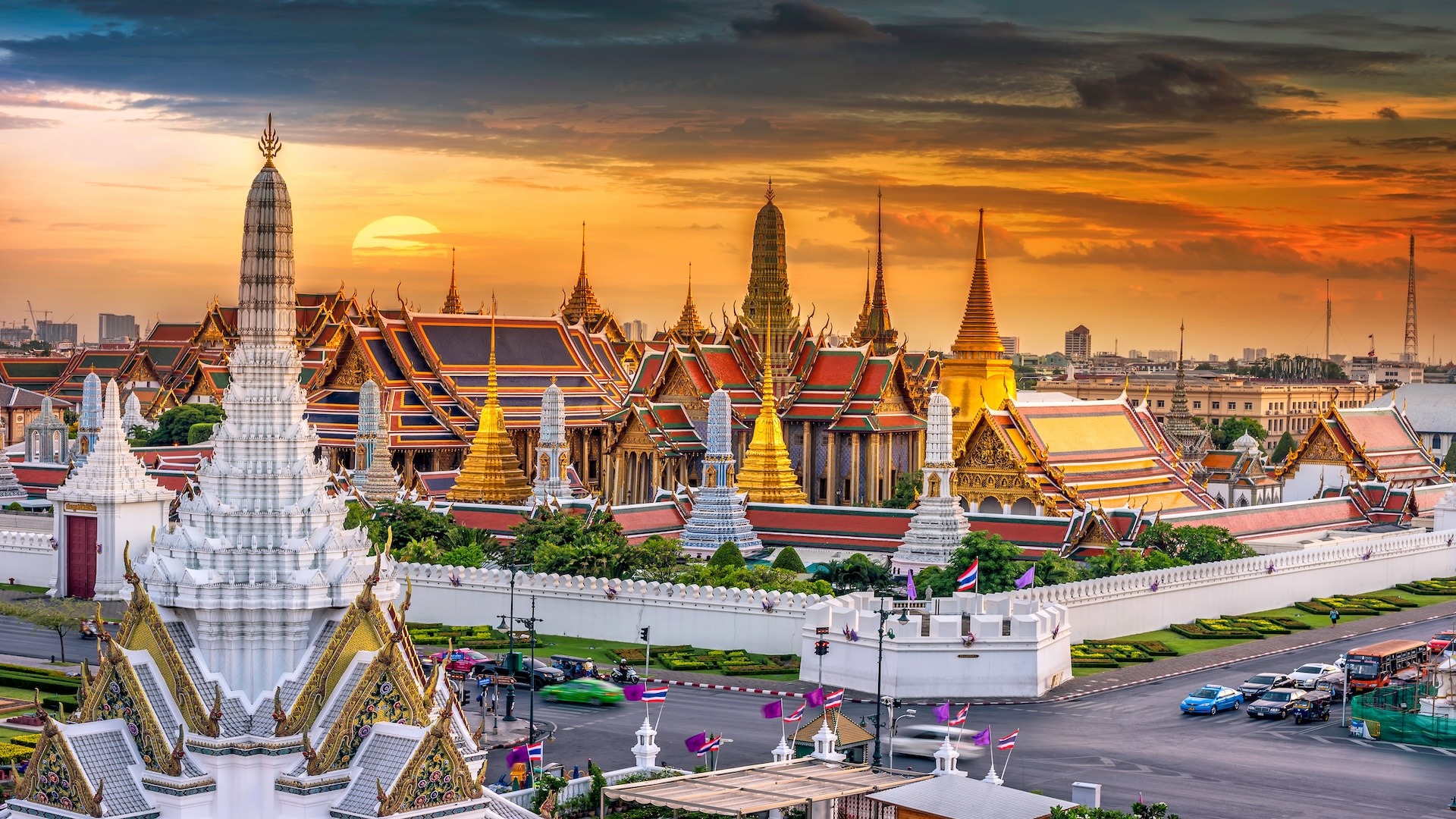 BANGKOK 4D3N